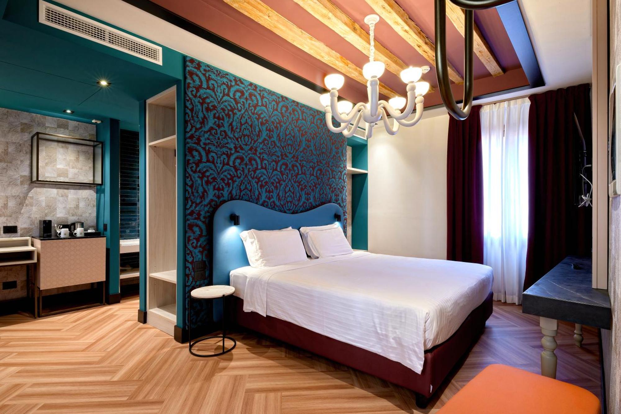 Ca' D'oro - Wenice Deep Culture Hotel