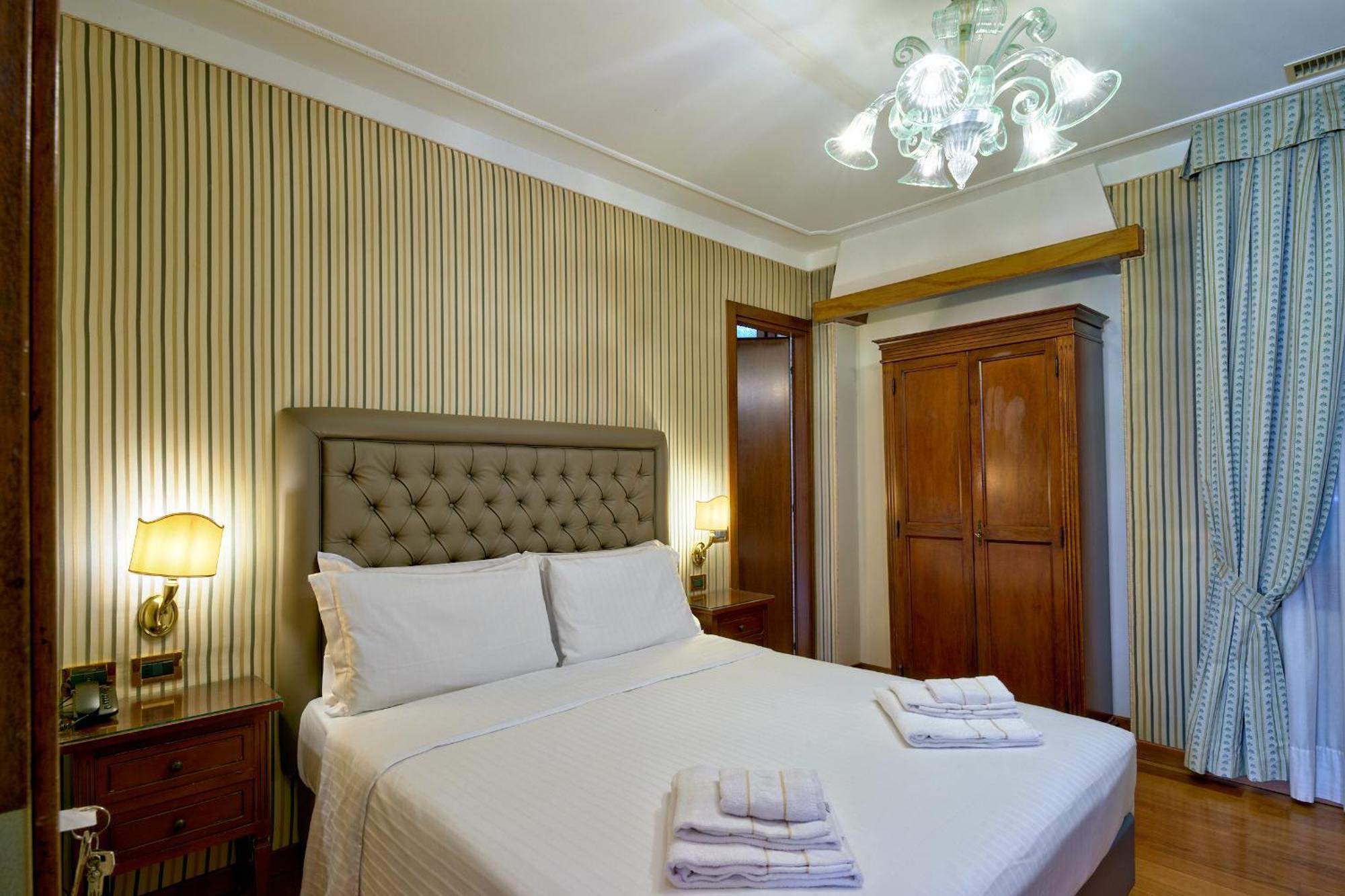 Ca' D'oro - Wenice Deep Culture Hotel
