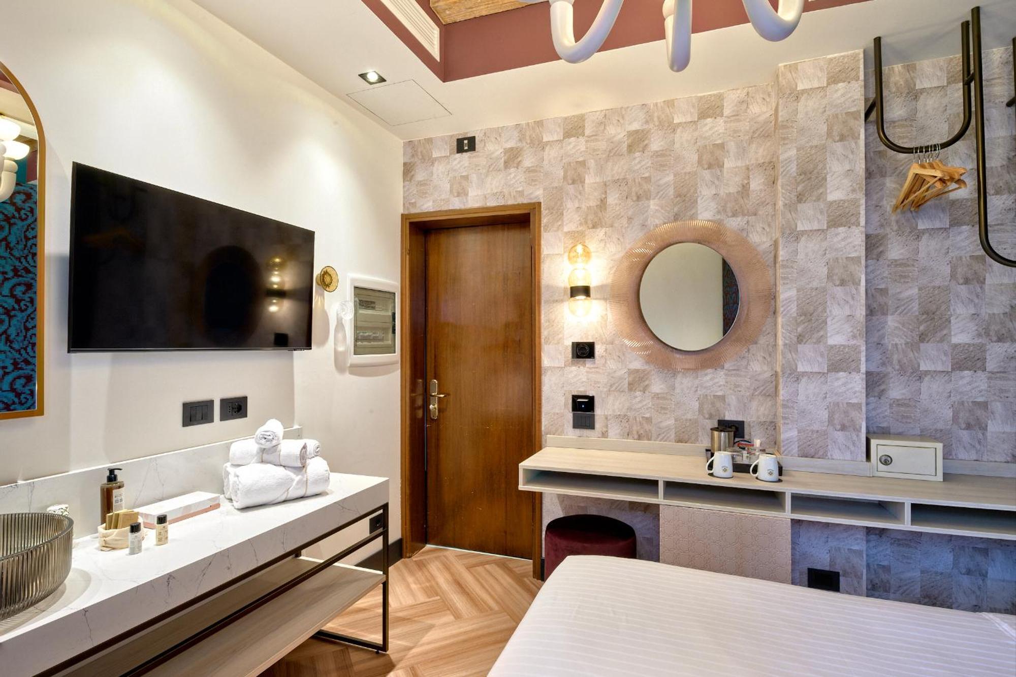 Ca' D'oro - Wenice Deep Culture Hotel