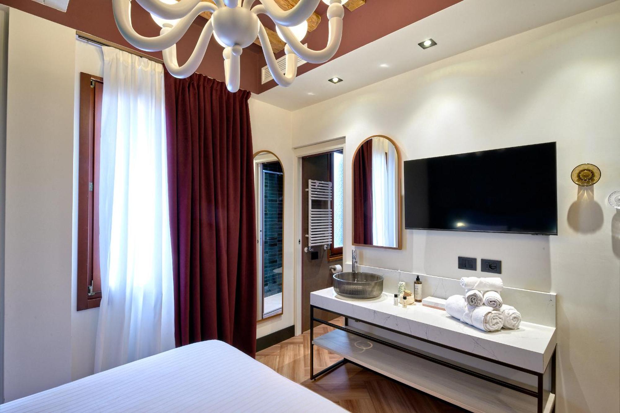 Ca' D'oro - Wenice Deep Culture Hotel Venice