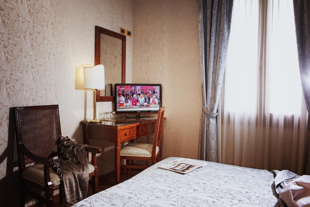 Hotel Ca' D'oro - Wenice Deep Culture Wenecja