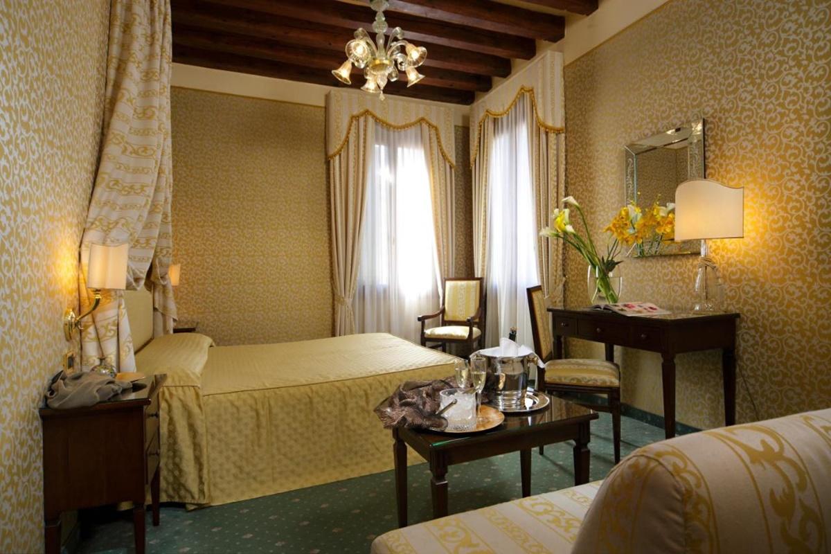 Ca' D'oro - Wenice Deep Culture Hotel Wenecja