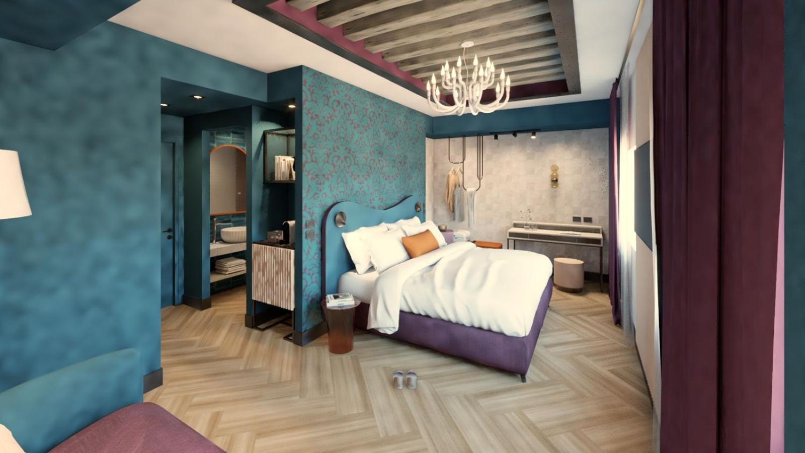 Ca' D'oro - Wenice Deep Culture Hotel Wenecja
