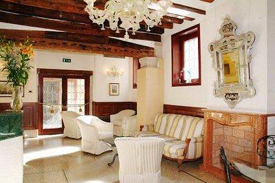 Hotel Ca' D'oro - Wenice Deep Culture Wenecja